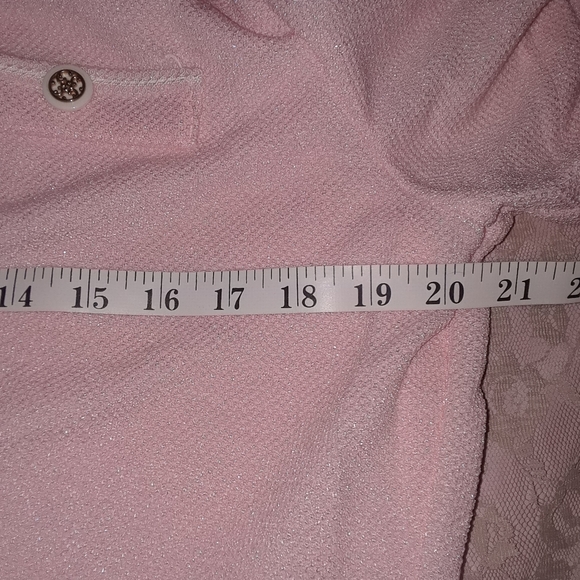 PPP =pink polyester pant suit - Picture 10 of 13